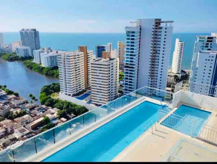 Apartment Luxury Ubicacion Y Piscina.